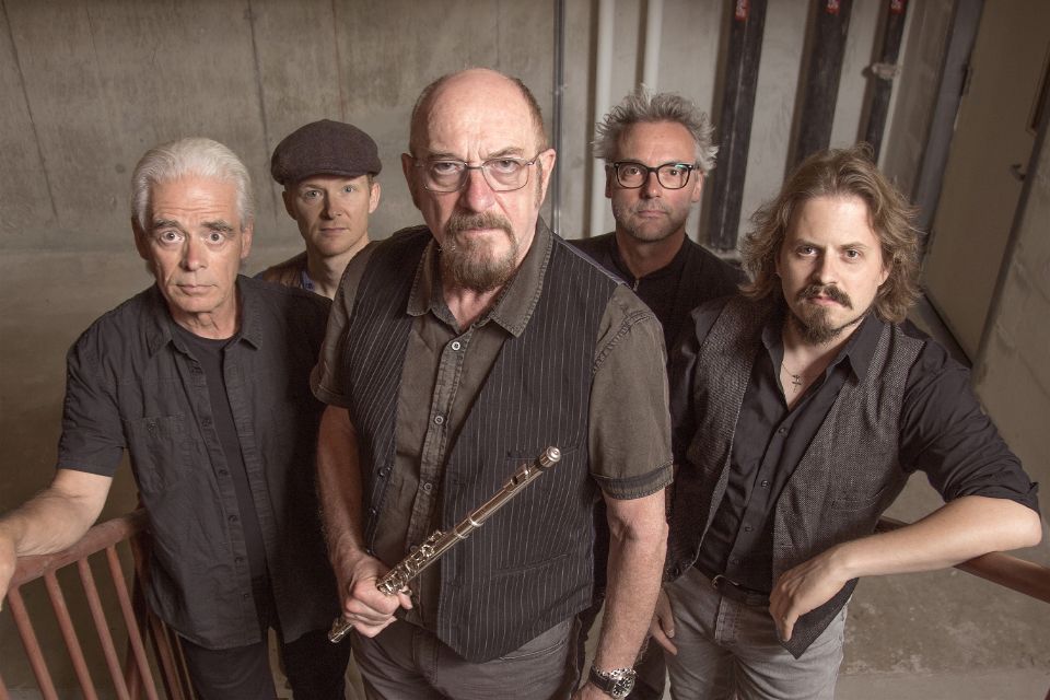 „JETHRO TULL“ – NOVI ALBUM I TURNEJA