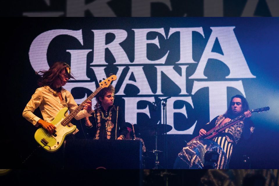 “GRETA VAN FLEET” – NOVI ALBUM JE “PRI KRAJU”