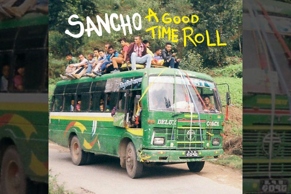 SANCHO OBJAVLJUJE JUBILARNI DESETI ALBUM – “GOOD TIME ROLL”