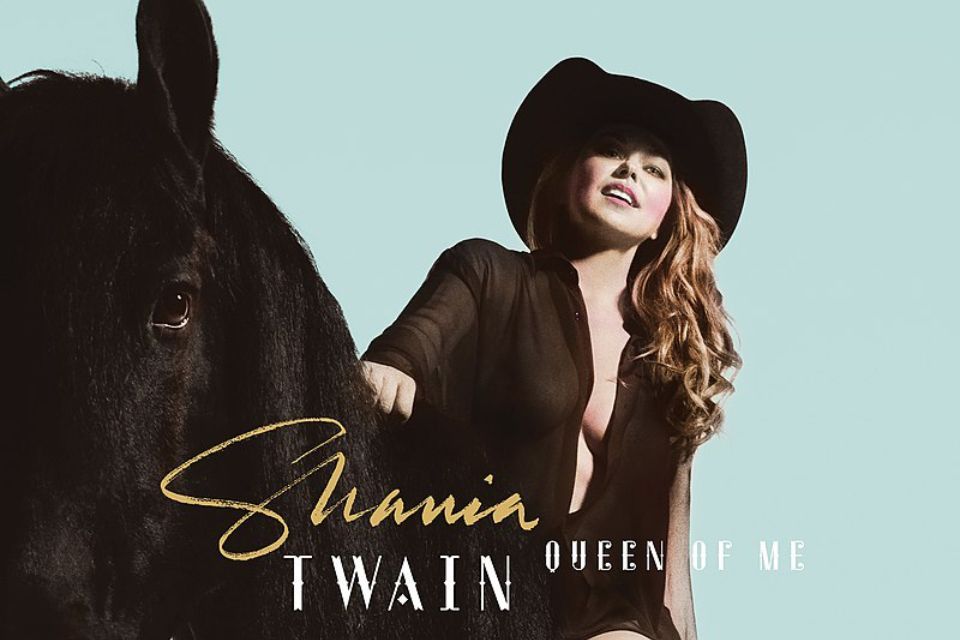 „GIDDY UP“ – SHANIA TWAIN U NOVOM VIDEU POZIVA NA PLES