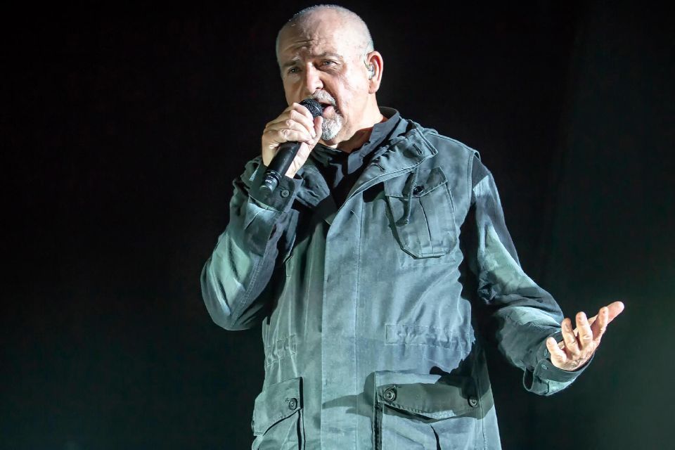 PETERA GABRIEL I „PANOPTICOM“