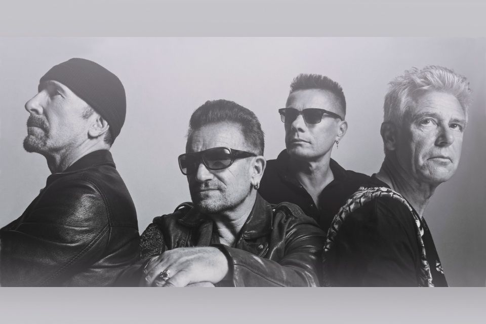 U2 SLAVE DAN SVETOG PATRIKA OBJAVLJIVANJEM NOVOG ALBUMA