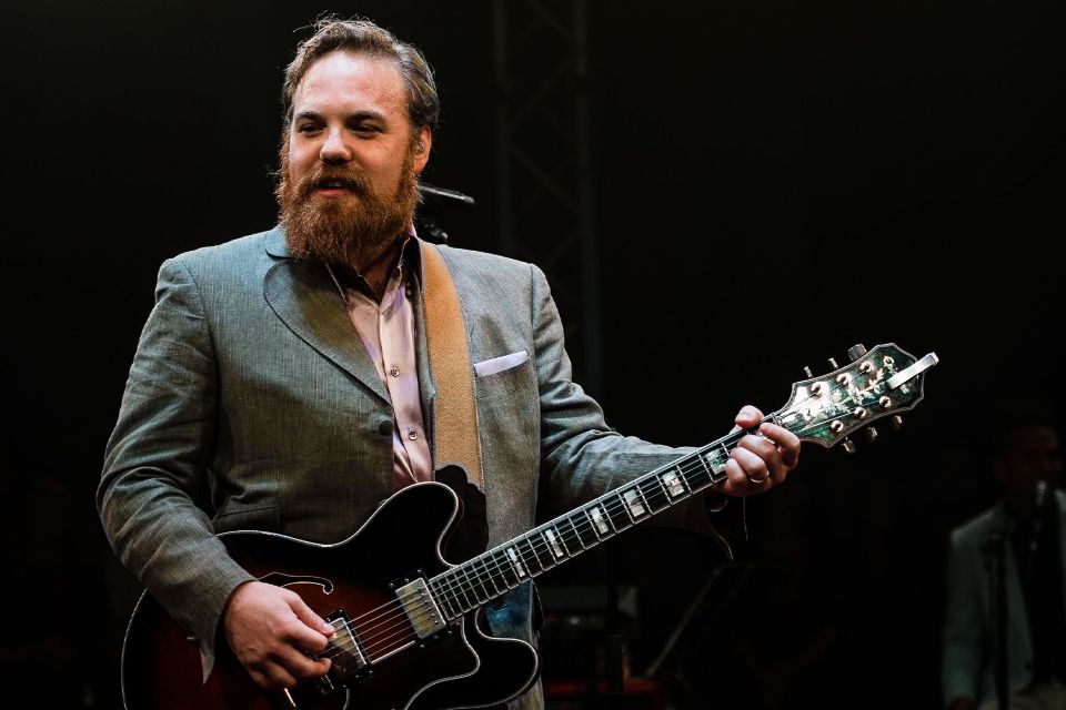 MARC BROUSSARD I JOE BONAMASSA OBJAVLJUJU ALBUM OBRADA