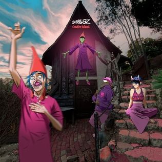  „GORILLAZ“ OBJAVILI NOVI SINGL