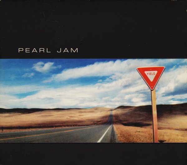 PEARL JAM SLAVE "YIELD"