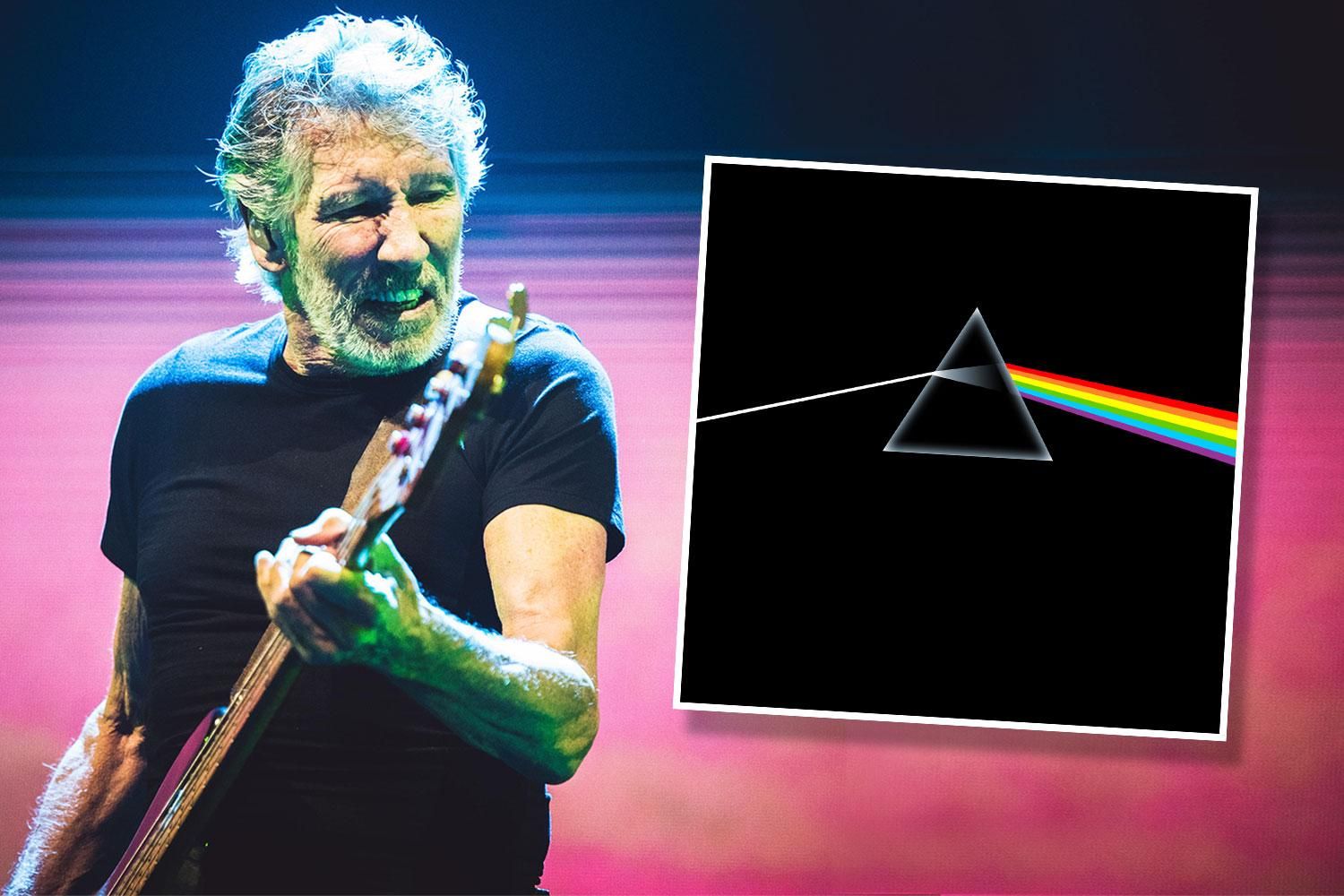 WATERS I NOVA VERZIJA "THE DARK SIDE OF THE MOON"