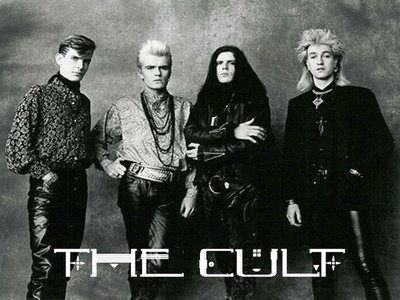 "THE CULT" DOLAZE NA ARSENAL