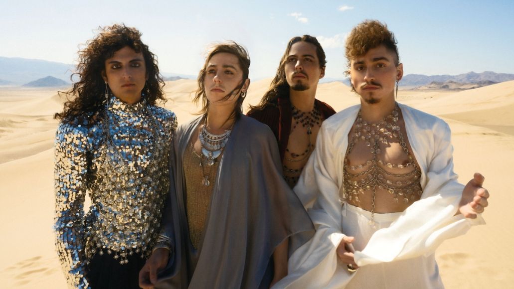 GRETA VAN FLEET IMA NOVI SINGL - "MEETING THE MASTER"