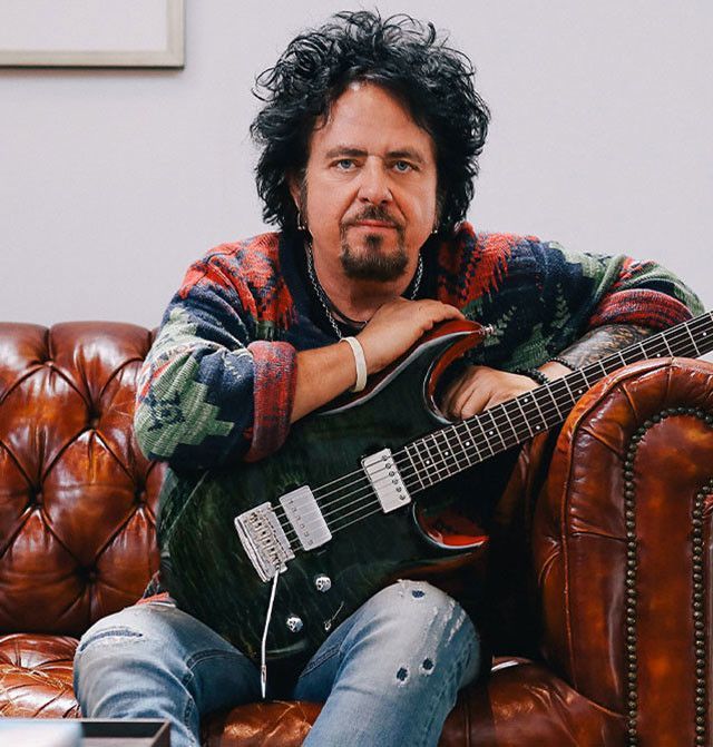 GITARISTA GRUPE TOTO STEVE LUKATHER NAJAVLJUJE NOVI STUDIJSKI SOLO ALBUM "BRIDGES"