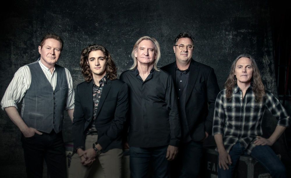 THE EAGLES NAJAVILI "THE LONG GOODBYE"