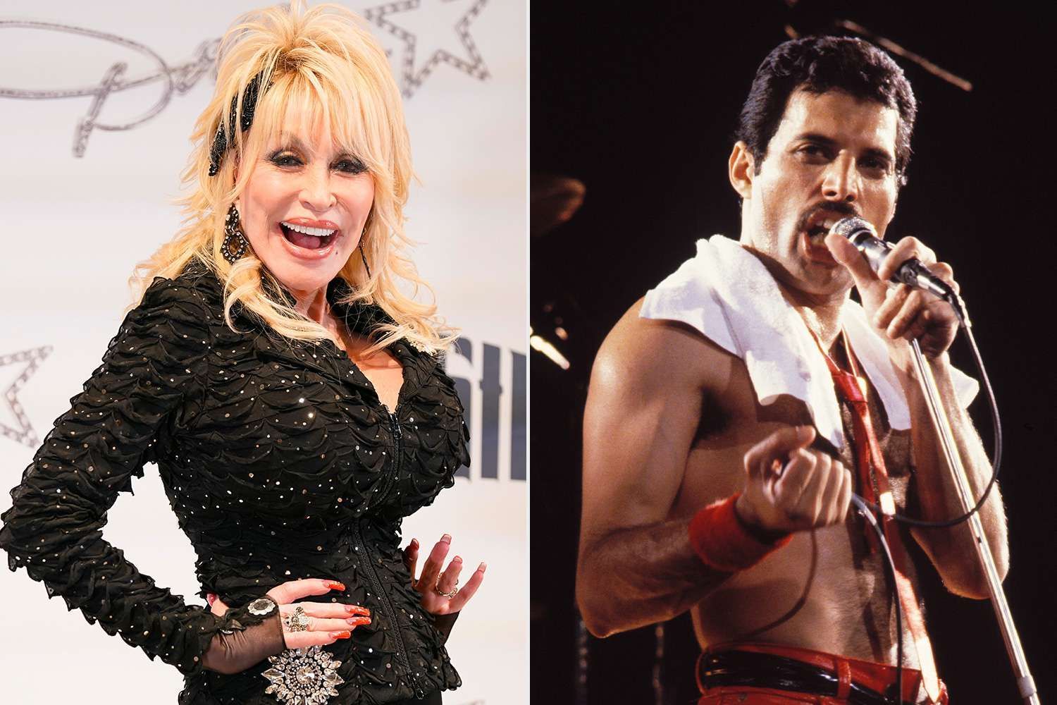 DOLLY PARTON OBJAVILA SINGL "WE ARE THE CHAMPIONS"