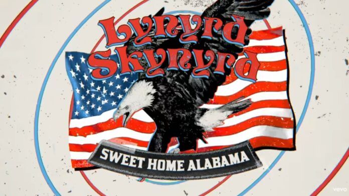 OBJAVLJEN NOVI SPOT ZA PESMU "SWEET HOME ALABAMA"