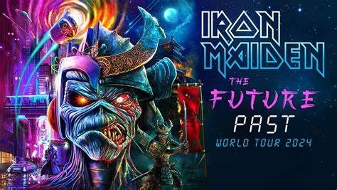 "THE FUTURE PAST" TURNEJA GRUPE IRON MAIDEN NASTAVLJA SE I SLEDEĆE GODINE