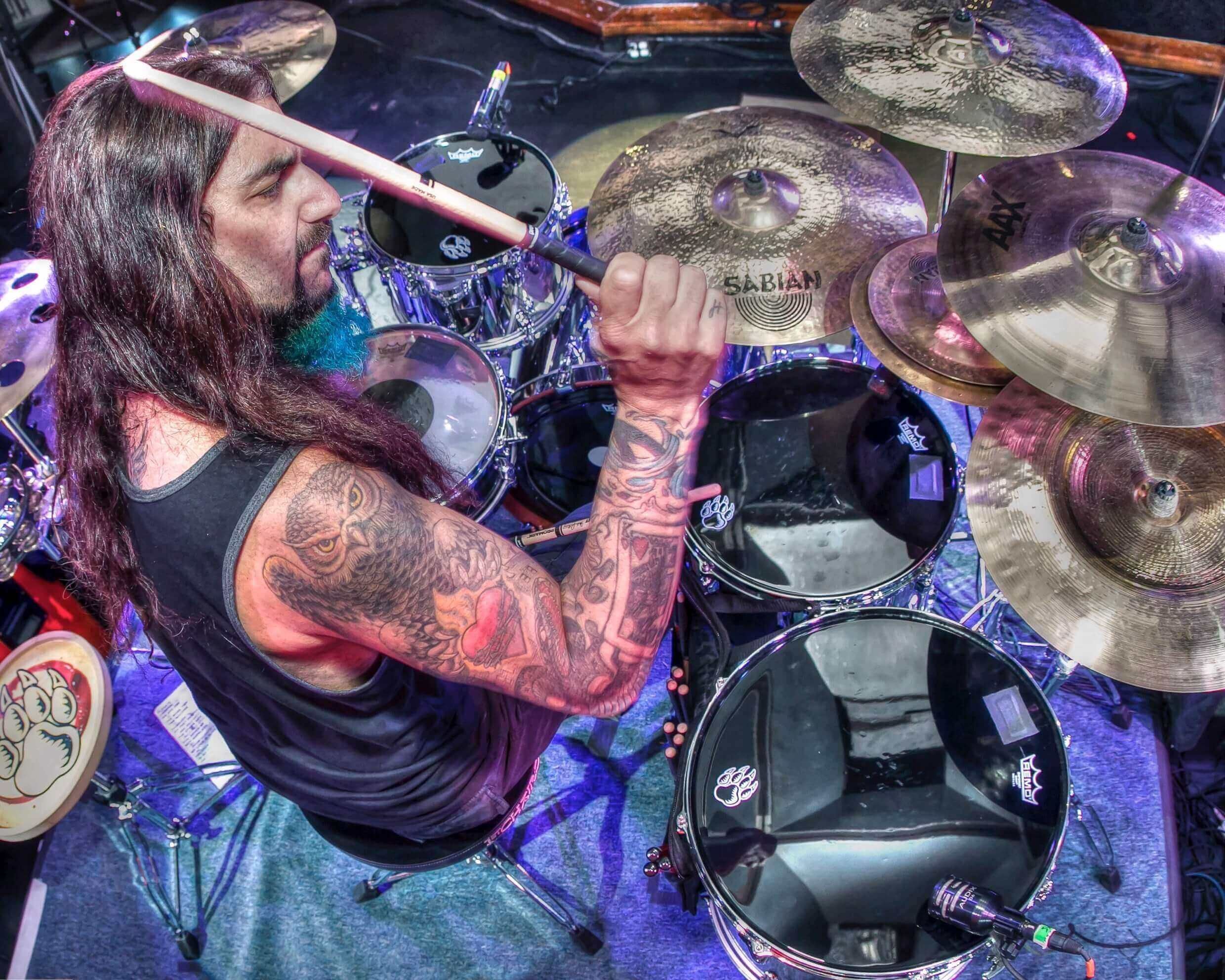 MIKE PORTNOY SE VRAĆA "KUĆI"