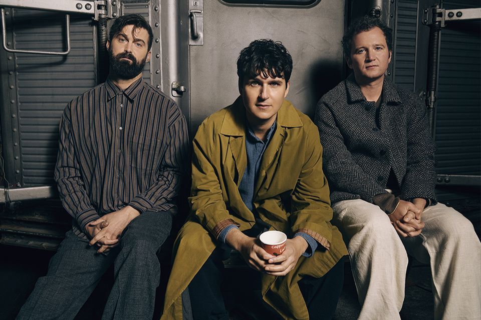 VAMPIRE WEEKEND DANAS OBJAVILI PETI STUDIJSKI ALBUM: "ONLY GOD WAS ABOVE US"