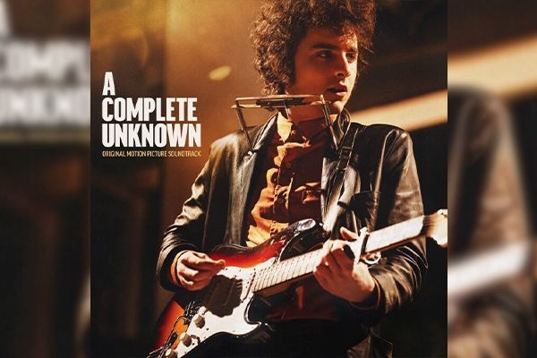 Timothée Chalamet kao Bob Dylan u biografskom filmu  “A Complete Unknown”.