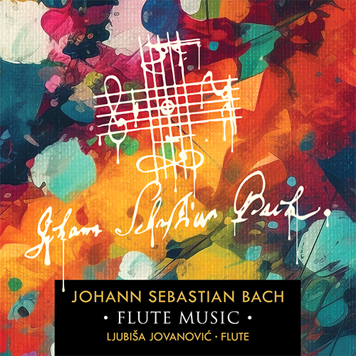 FLUTE MUSIC - Ljubisa Jovanovic, Olivera Djurdjević, Predrag Stojković, Sandra Belić