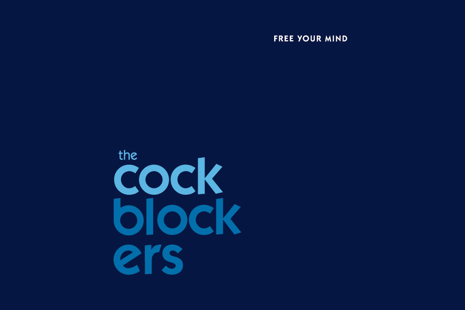 Debi album grupe The Cockblockers na CD-u!