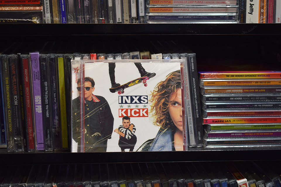 LEGENDA ŽIVI - 30 GODINA ALBUMA "KICK" GRUPE INXS