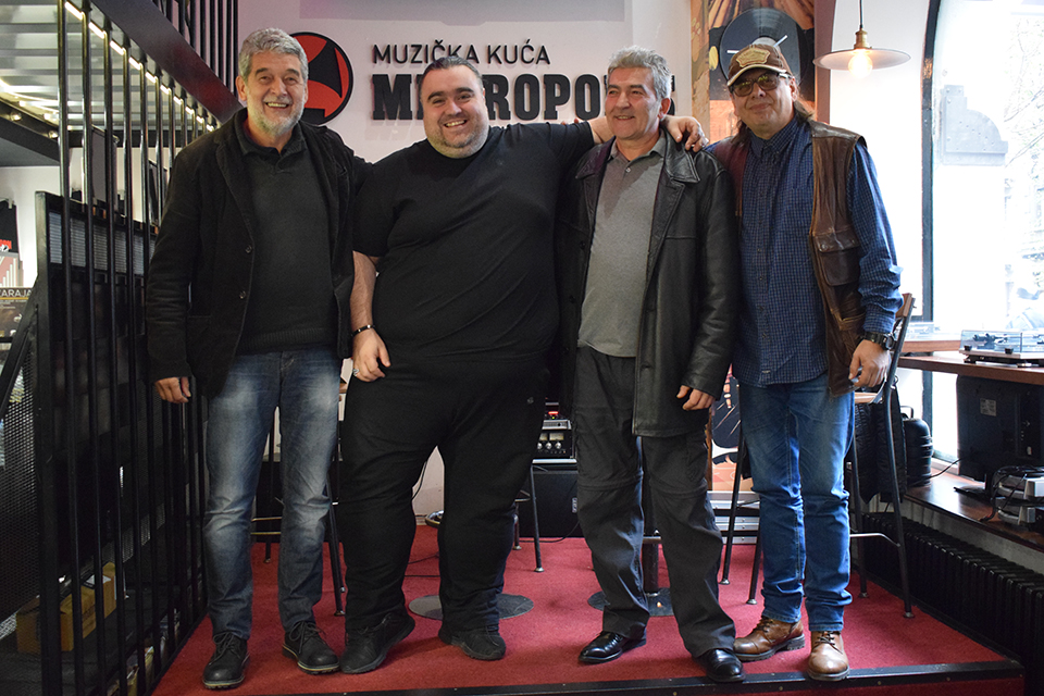 U MKM održana konferencija za medije povodom Metropolis Blues Fest-a