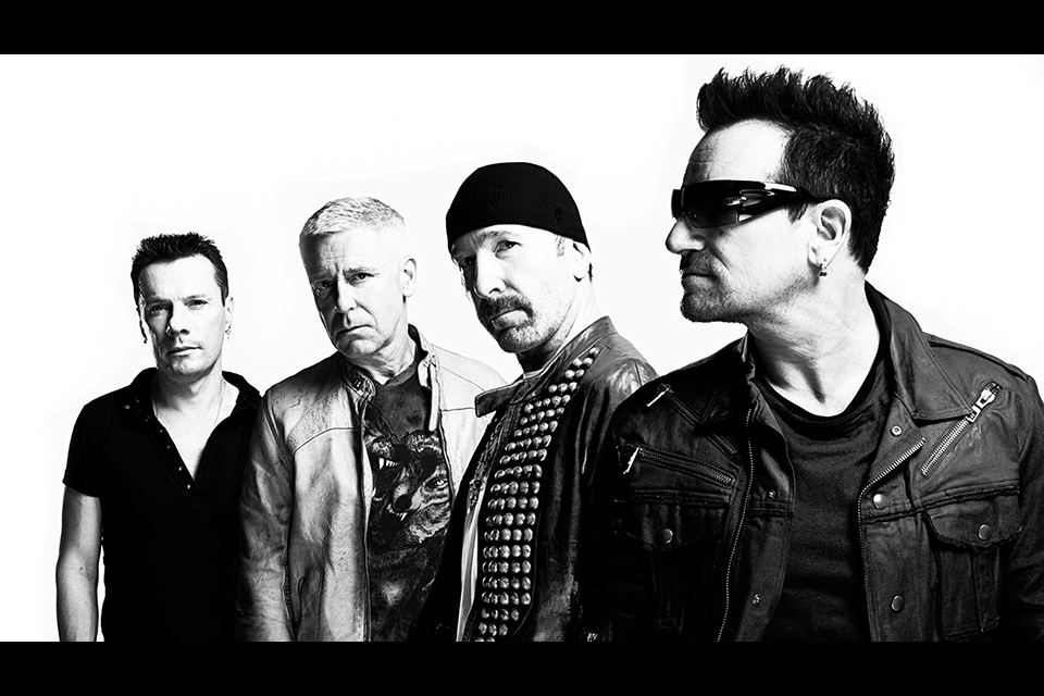 Još jedna nagrada za U2