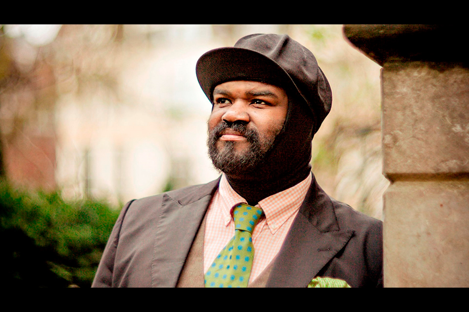 Gregory Porter objavio novi album!