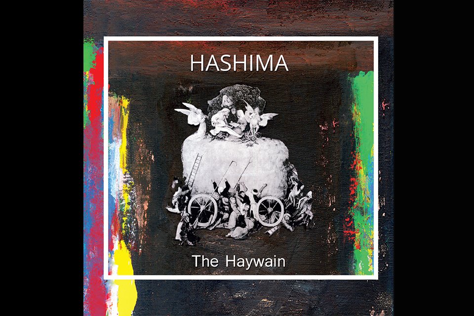 Novi album "The Haywain" džez sastava HASHIMA u prodaji!