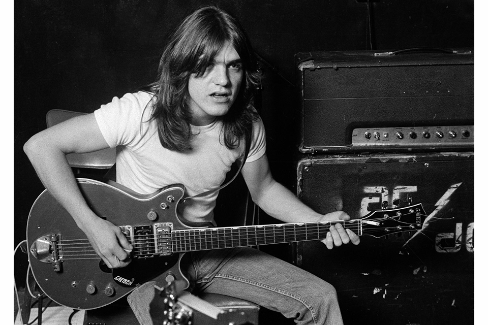 Napustio nas je Malcolm Young