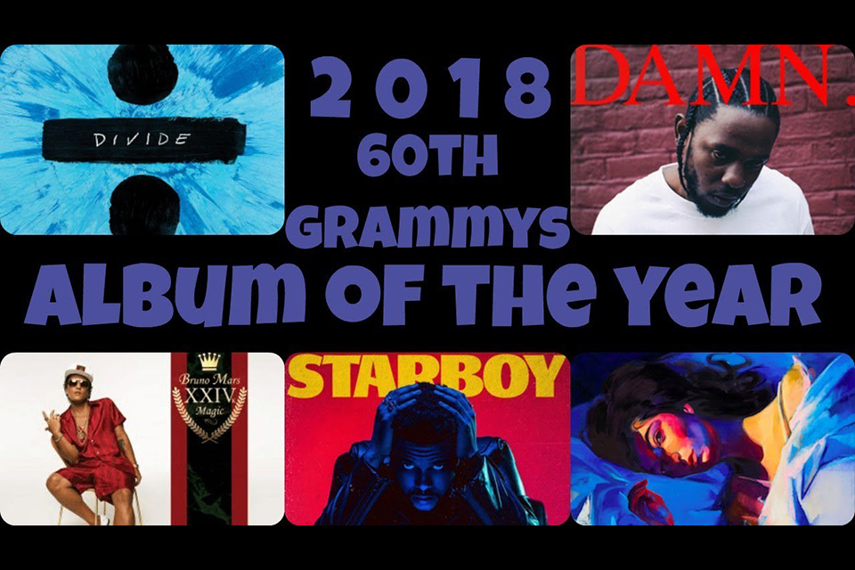 Objavljene Grammy nominacije