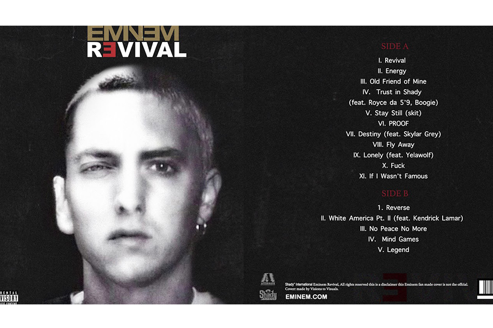 Novi album Eminema