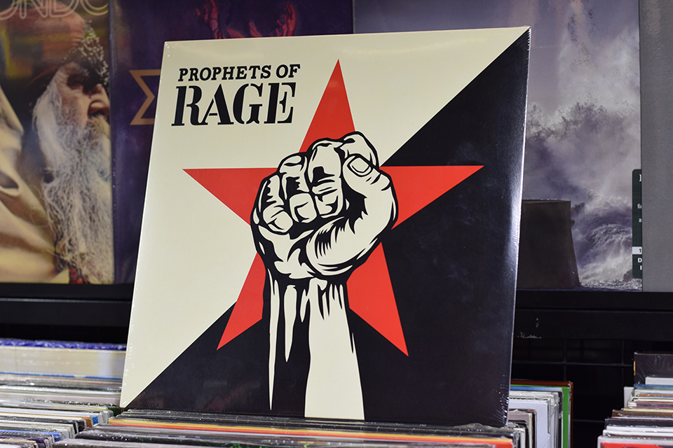 Prophets of Rage objavio debi album!