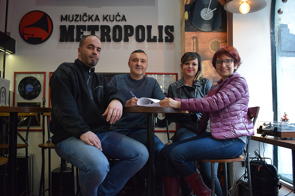 Novo digitalno izdanje