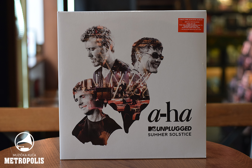 a-ha objavio MTV Unplugged – Summer Solistice