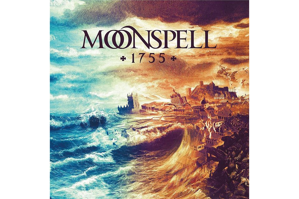 Novi album benda MOONSPELL!