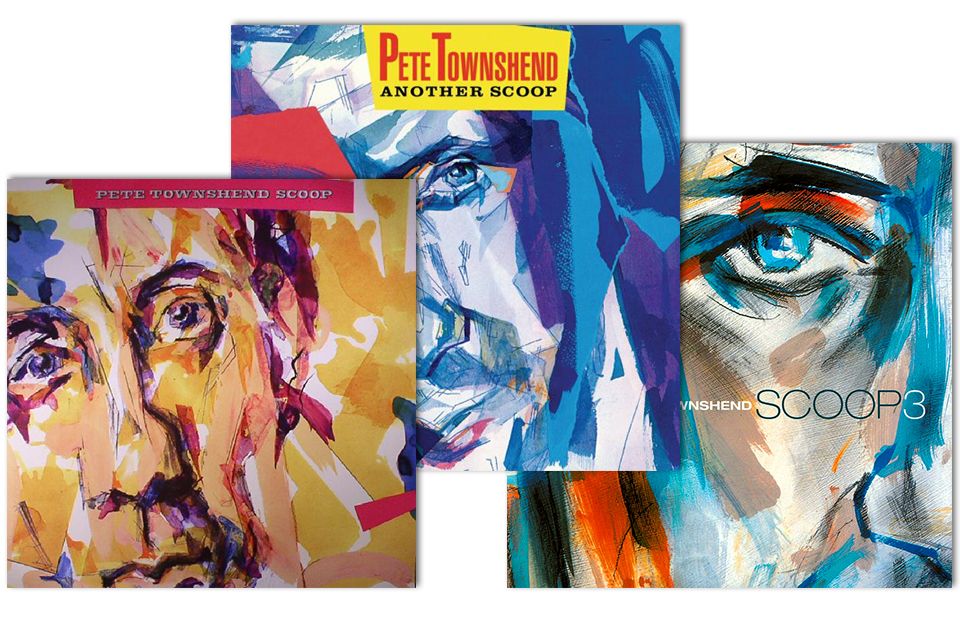 SCOOP - serija izdanja Pete Townshend-a
