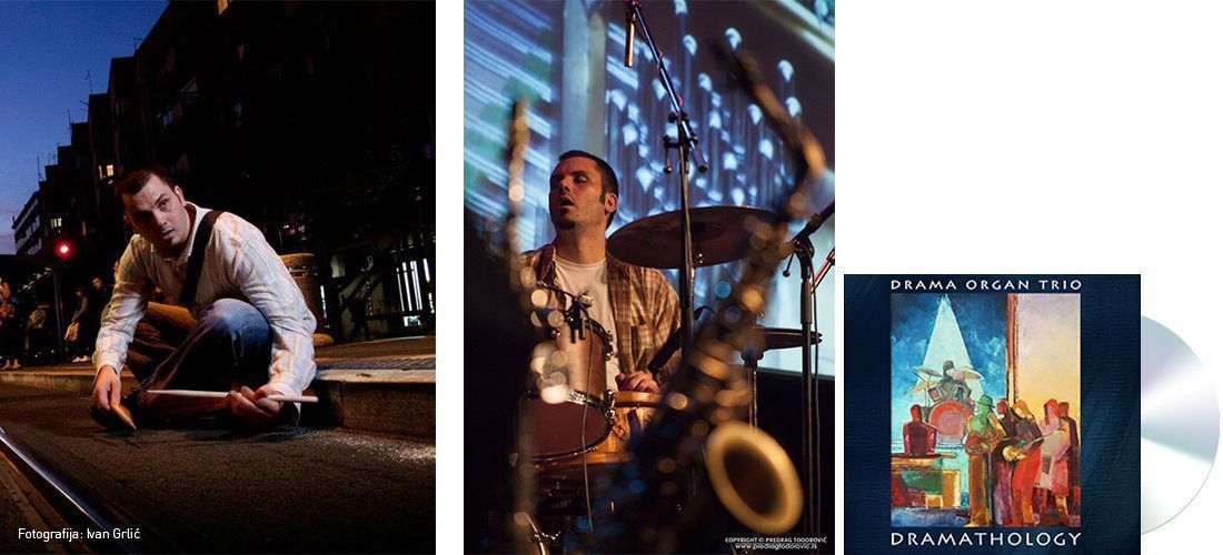 Drama Organ Trio (10.feb, 20.15)