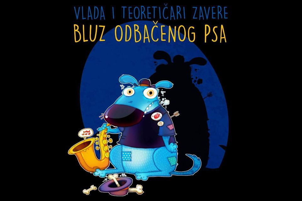 Vlada & Teoretičari Zavere objavili animirani spot!