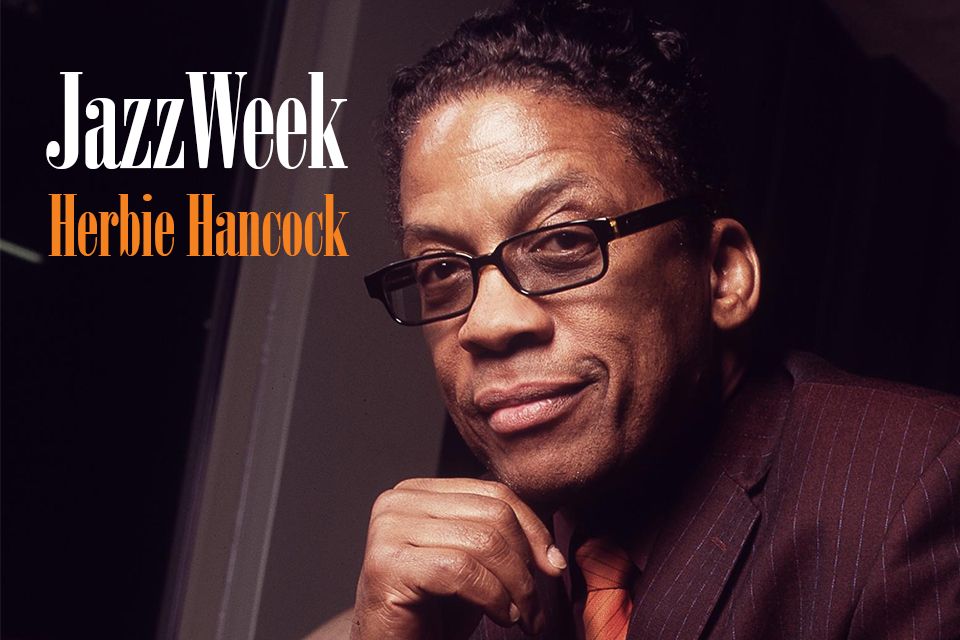 JazzWeek - Herbie Hacock