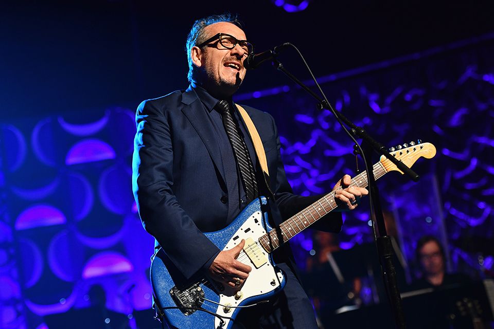 Elvis Costello - turneja u 2018!