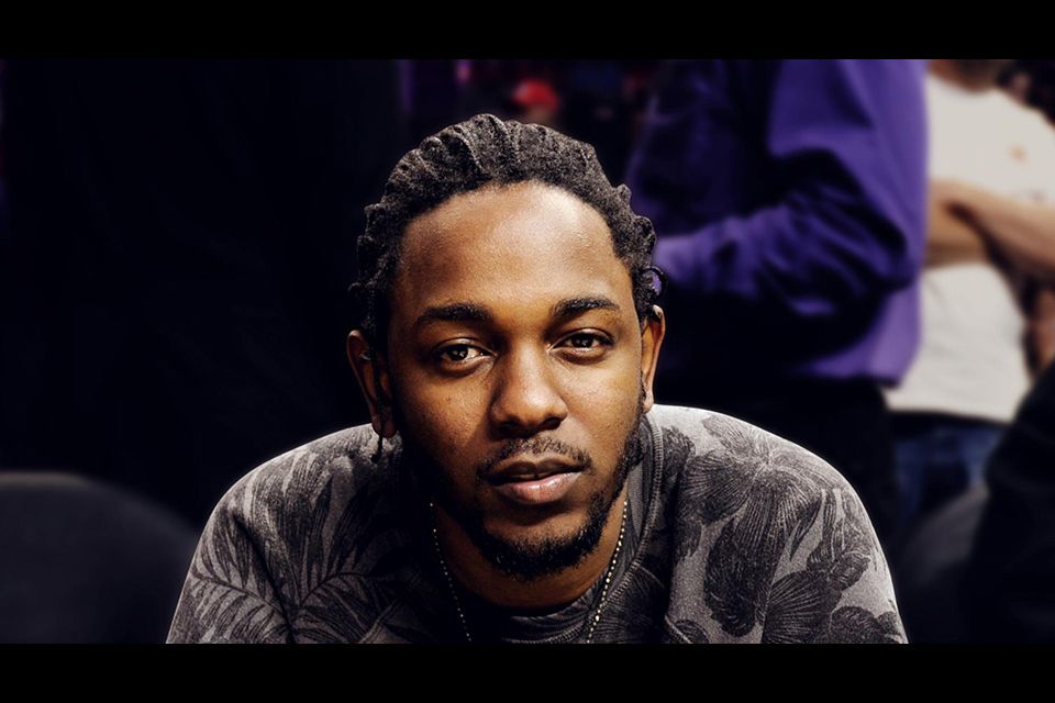 Kendrick Lamar predstavlja soundtrack za film "Black Panther"