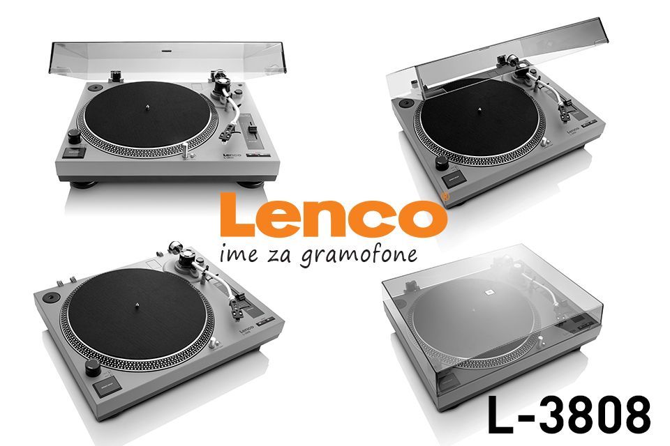 LENCO L - 3808