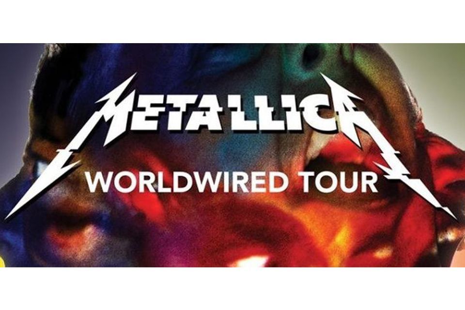 Metalika - Svetska turneja se nastavlja!