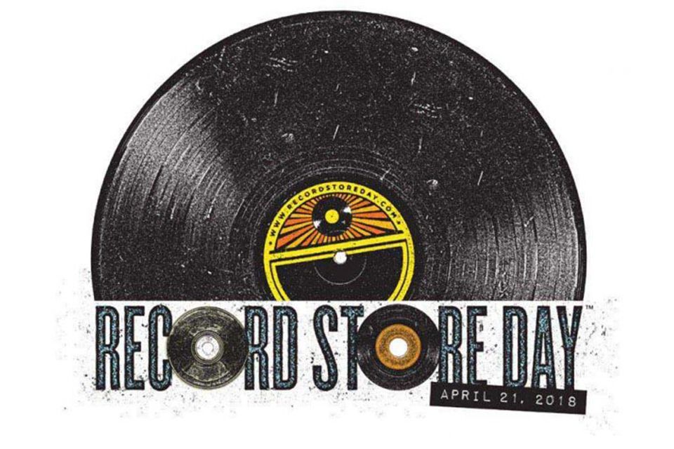 Record Store Day 2018