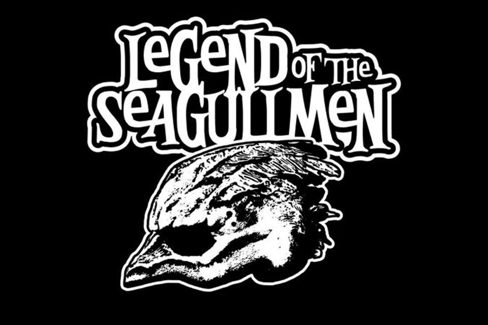 Legend of the Seagullmen