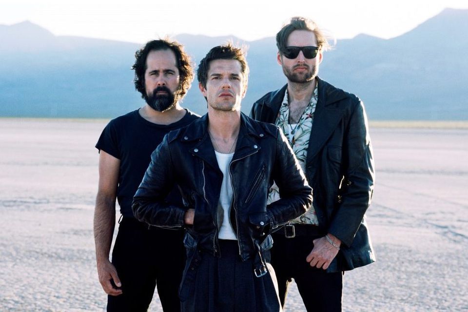 Grupa The Killers nastavlja promociju ostvarenja "Wonderful Wonderful"