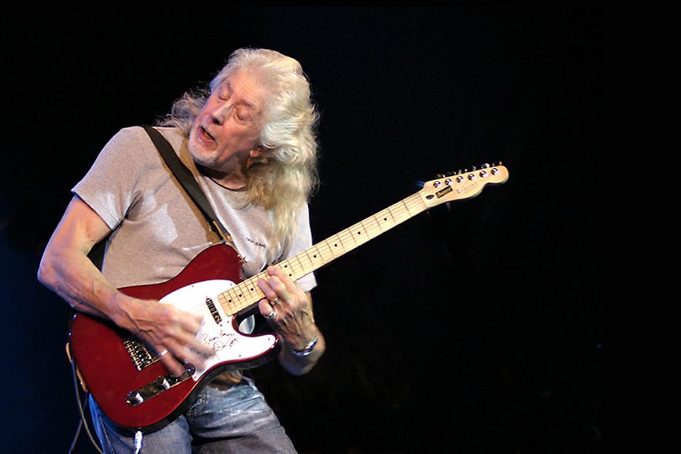 JOHN MAYALL