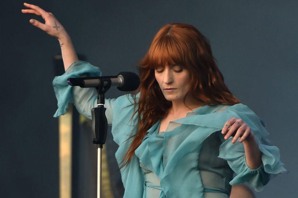 Florence + The Machine ponovo u prvih top 10 Bilbordove liste