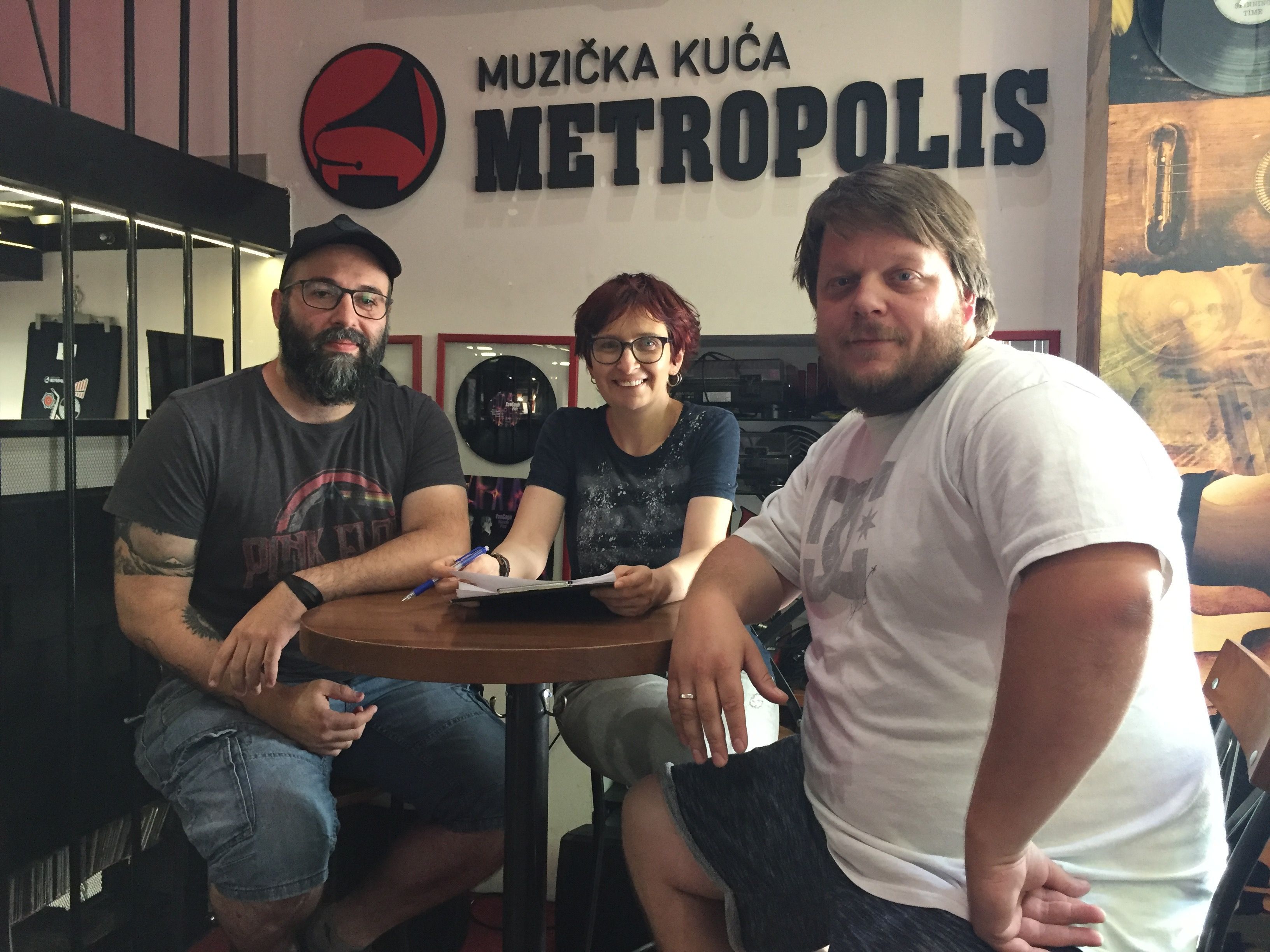 NOVO IZDANJE - "NIKOM NIŠTA"