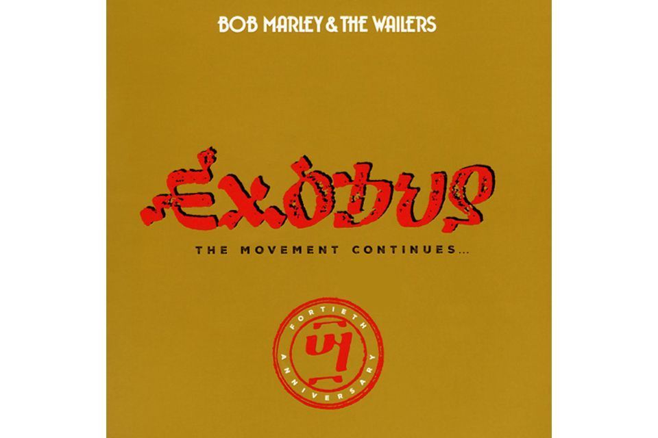 Album „Exodus“ – Remek delo Boba Marlija!