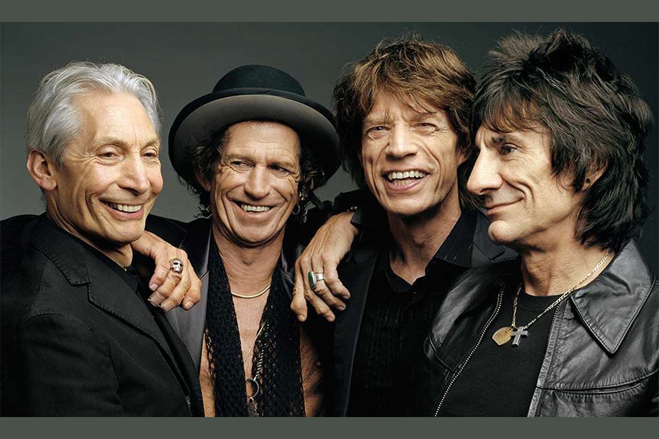 Bend The Rolling Stones proširio svoju saradnju sa izdavačkom kućom Universal Music